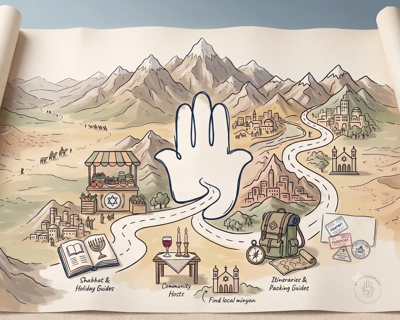 Travel resources